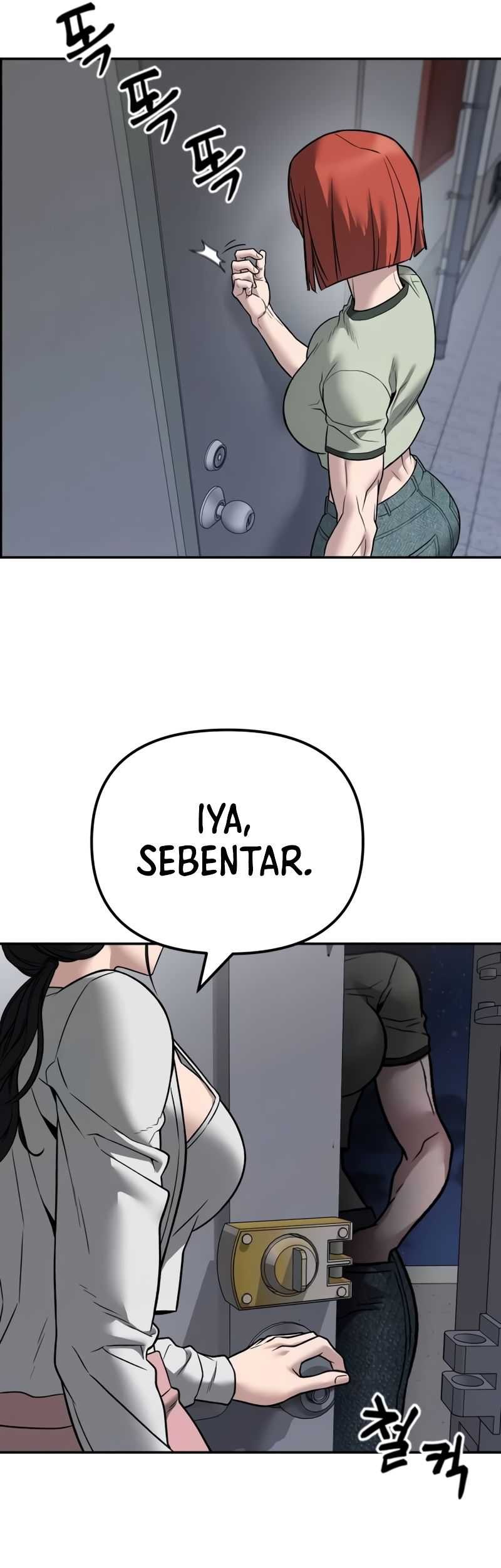 The Bully In Charge Chapter 111 - halaman 86