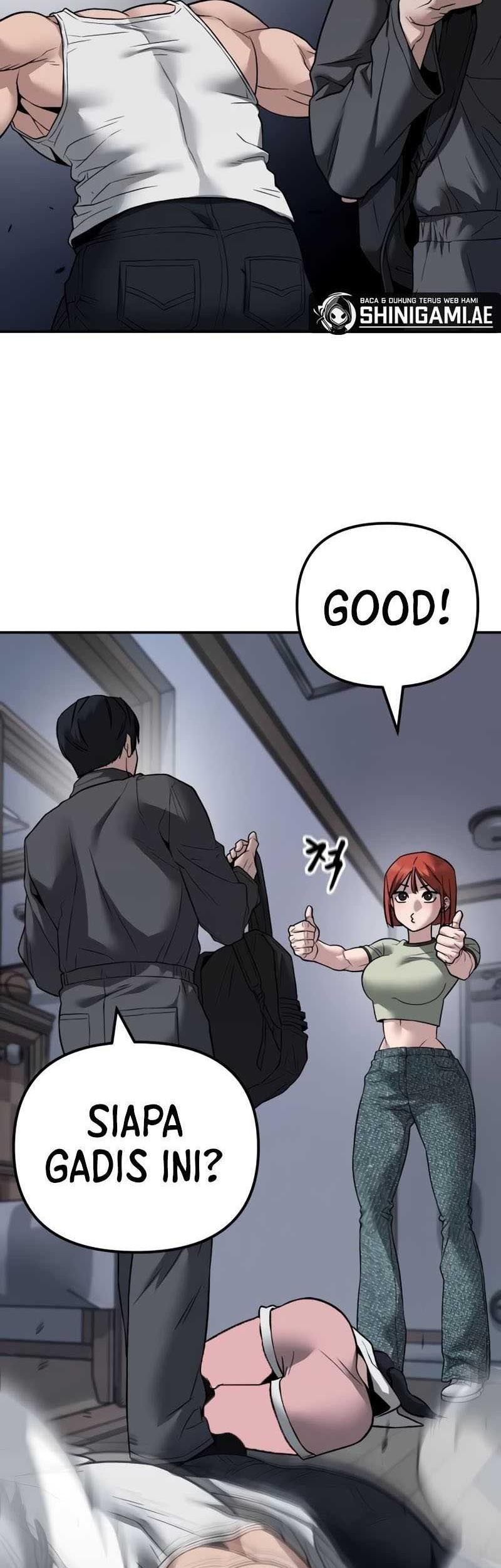 The Bully In Charge Chapter 111 - halaman 99