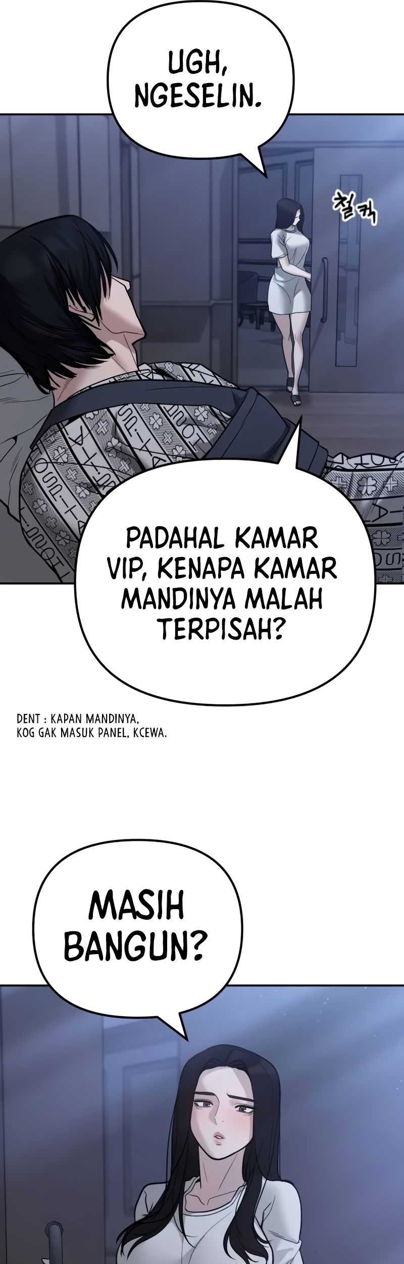 The Bully In Charge Chapter 112 - halaman 10