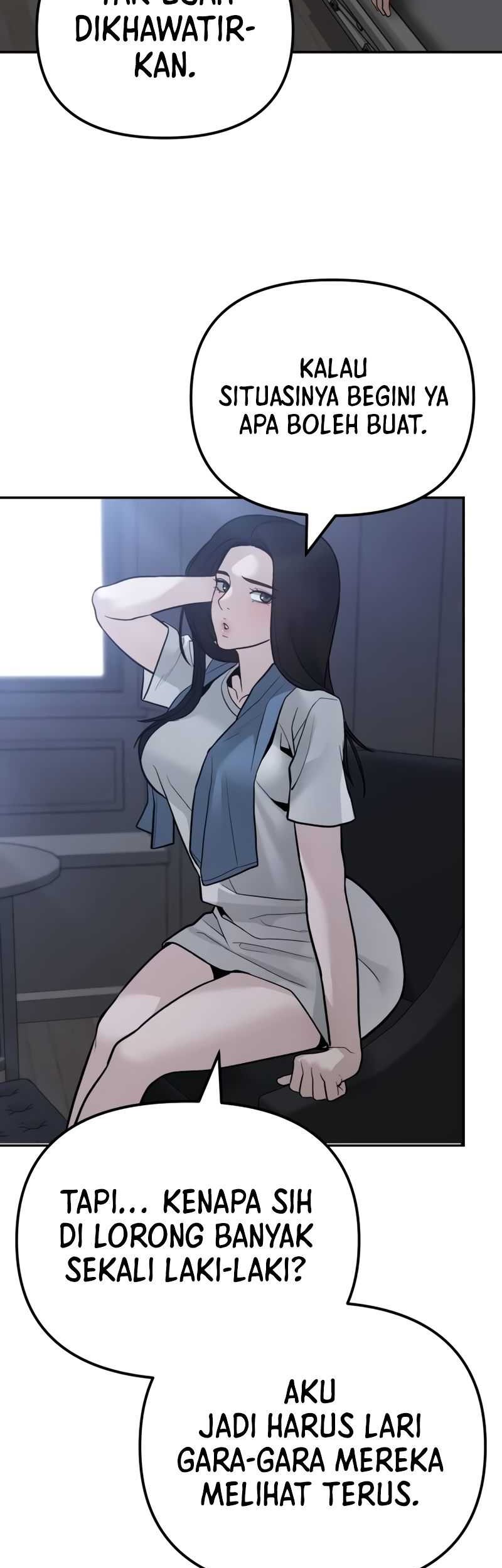 The Bully In Charge Chapter 112 - halaman 12