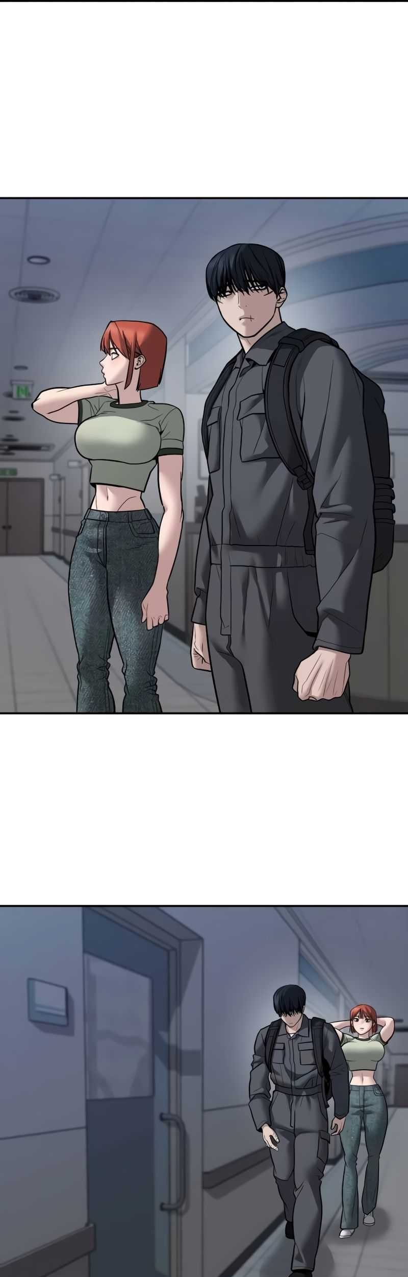 The Bully In Charge Chapter 112 - halaman 22