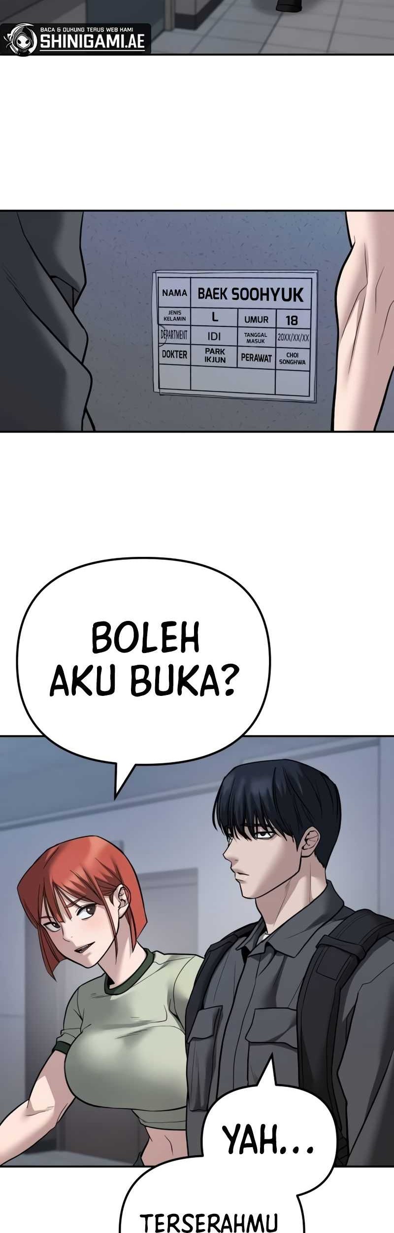 The Bully In Charge Chapter 112 - halaman 23