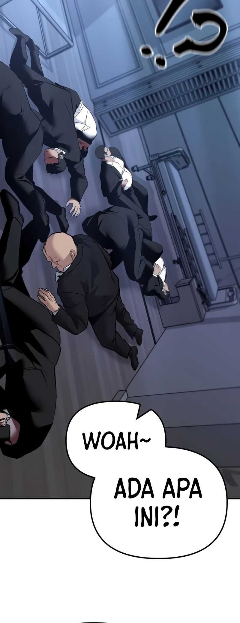 The Bully In Charge Chapter 112 - halaman 25