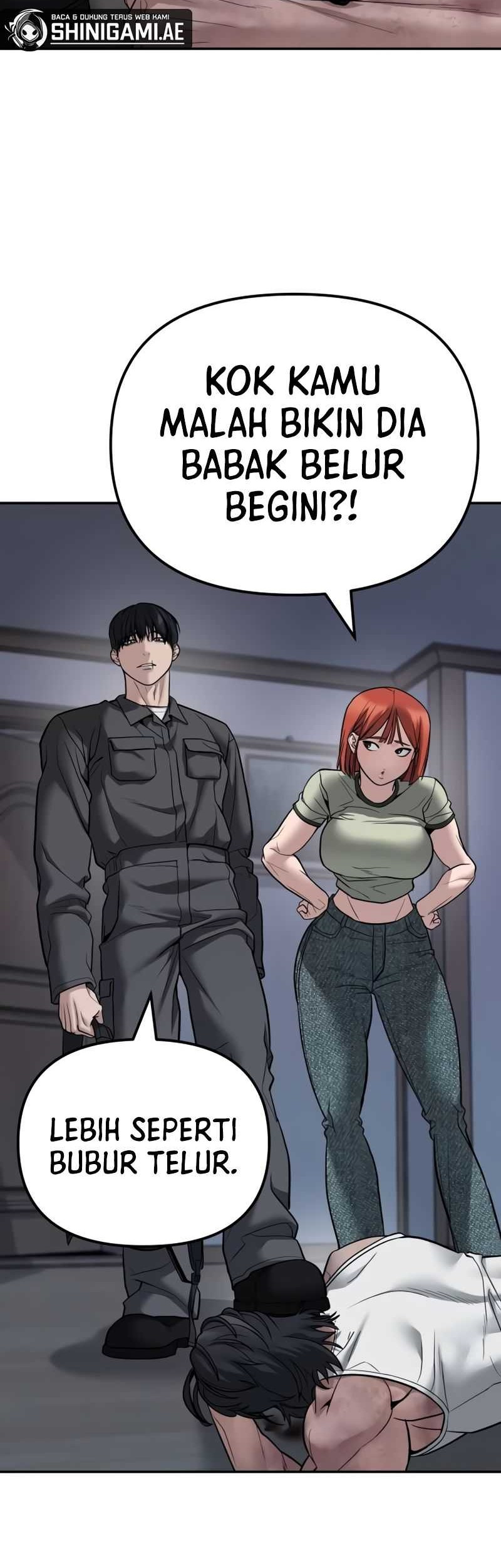 The Bully In Charge Chapter 112 - halaman 3