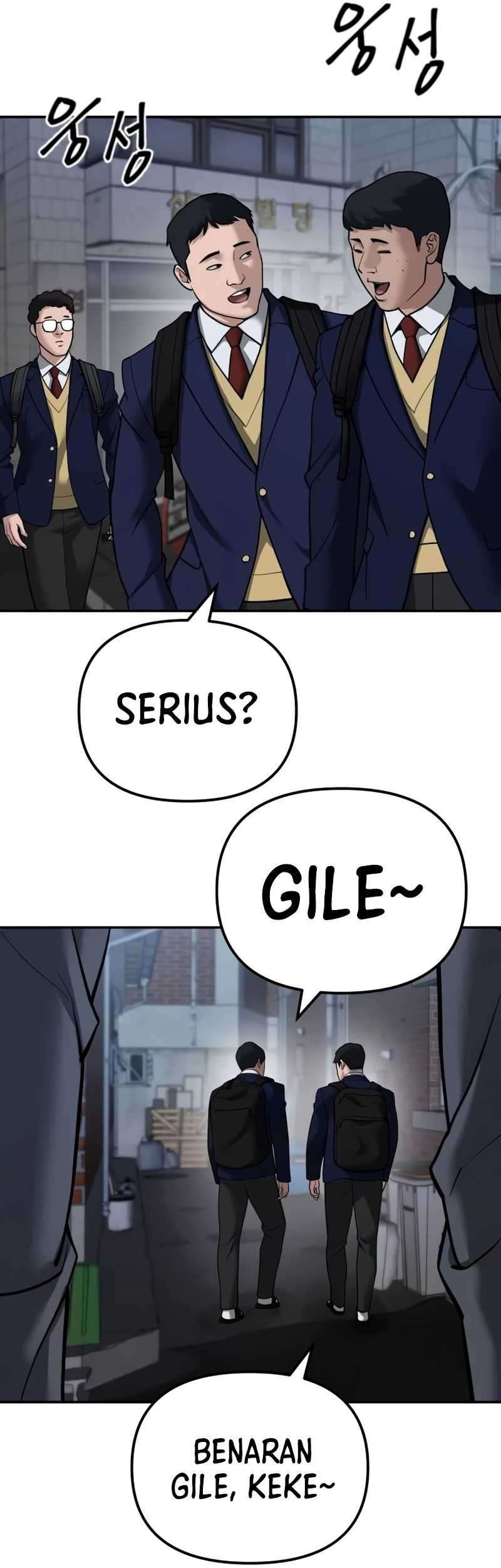 The Bully In Charge Chapter 112 - halaman 30