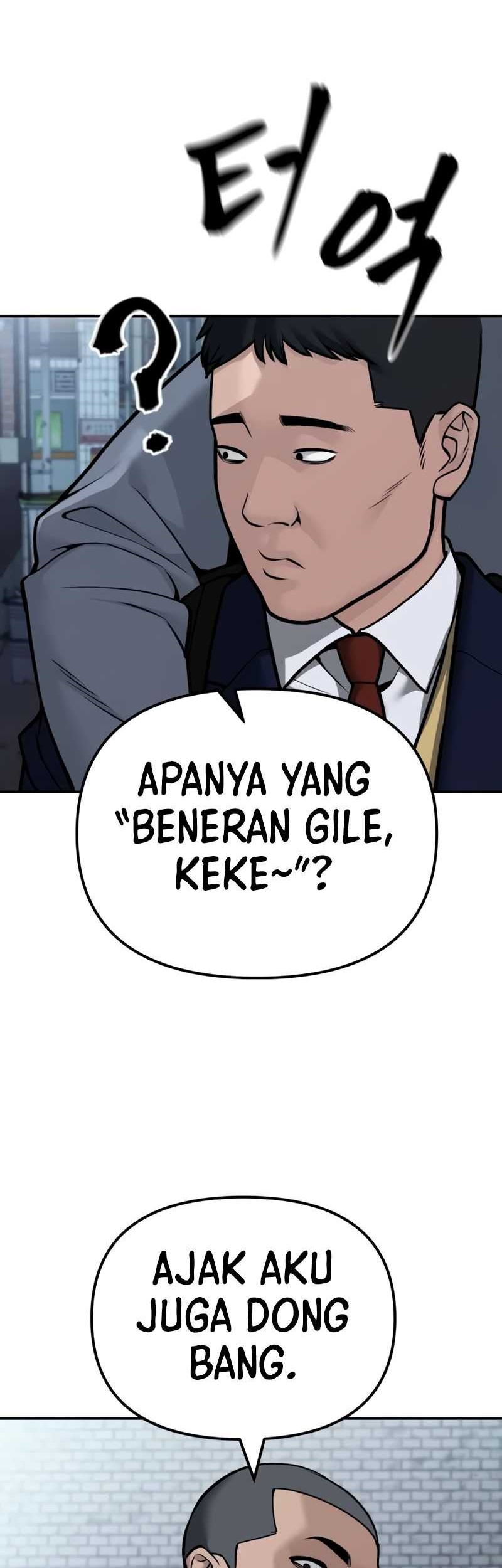 The Bully In Charge Chapter 112 - halaman 31