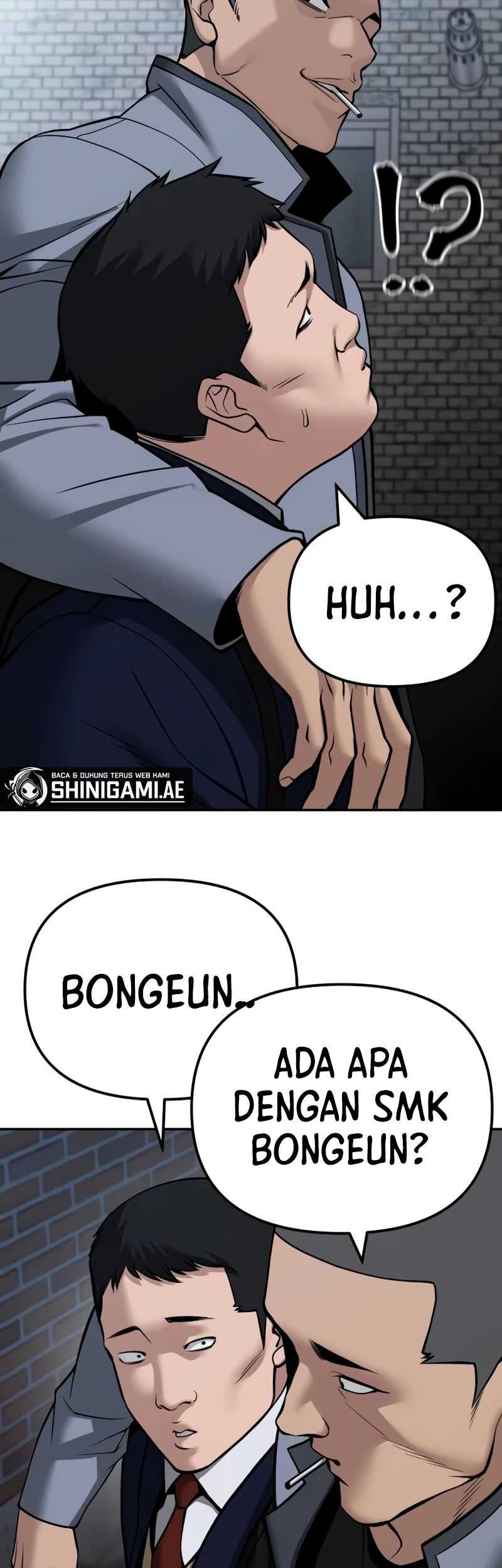 The Bully In Charge Chapter 112 - halaman 32