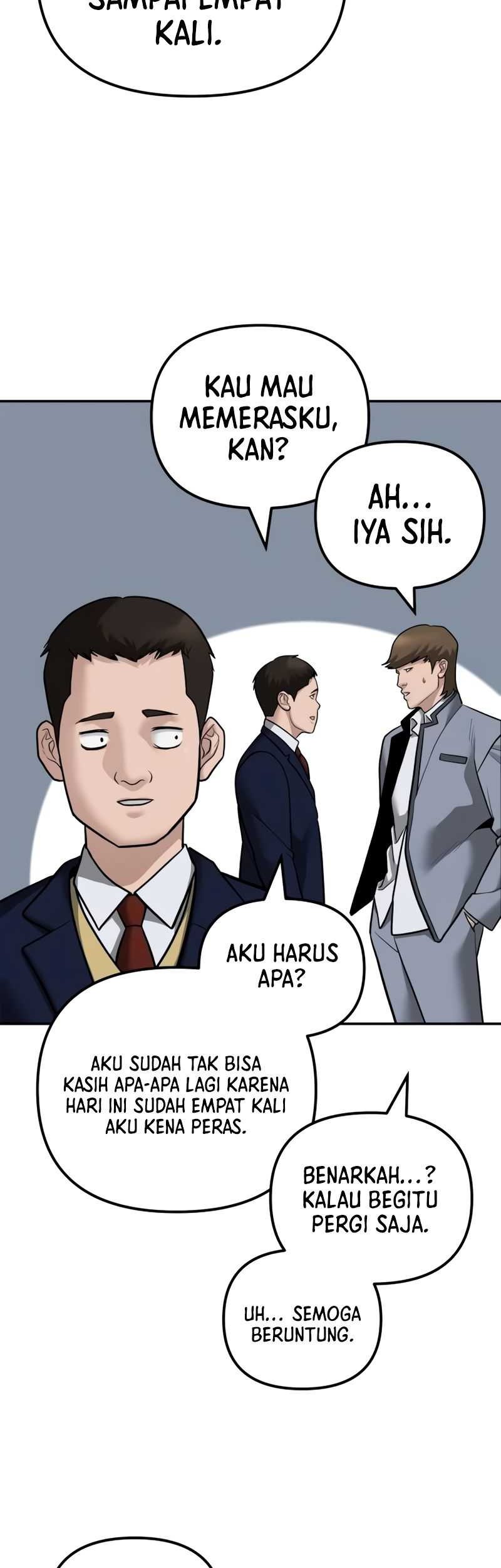 The Bully In Charge Chapter 112 - halaman 36
