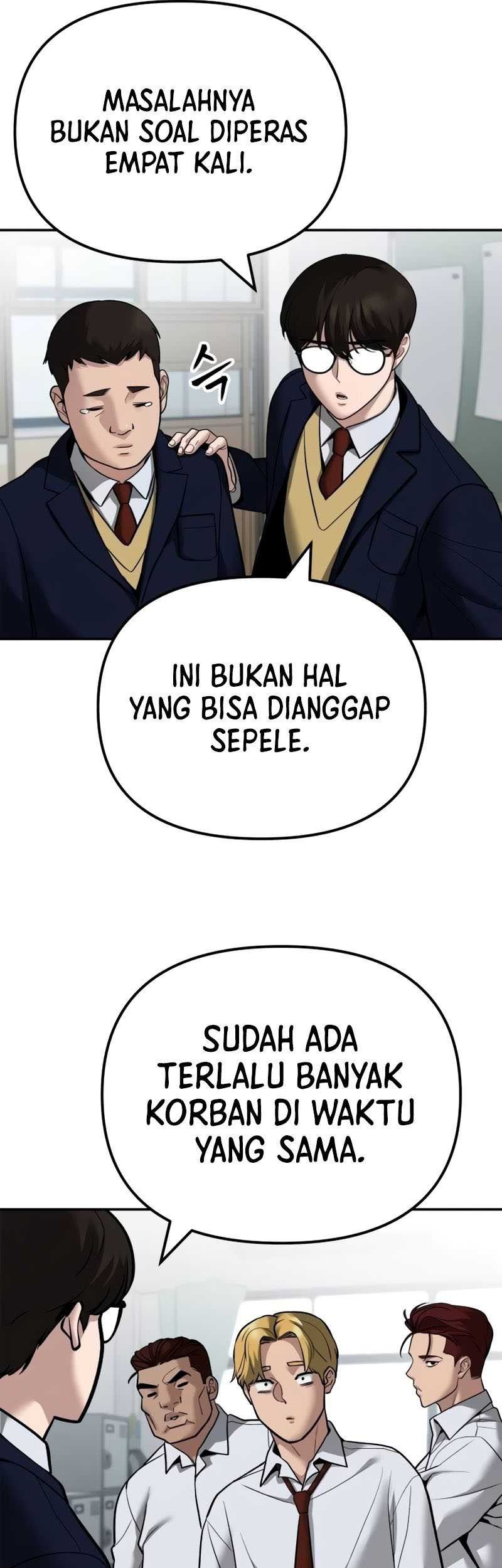 The Bully In Charge Chapter 112 - halaman 38