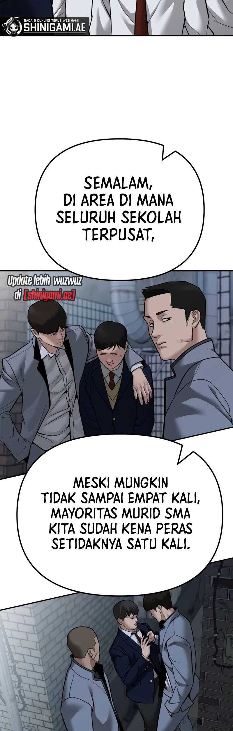 The Bully In Charge Chapter 112 - halaman 39