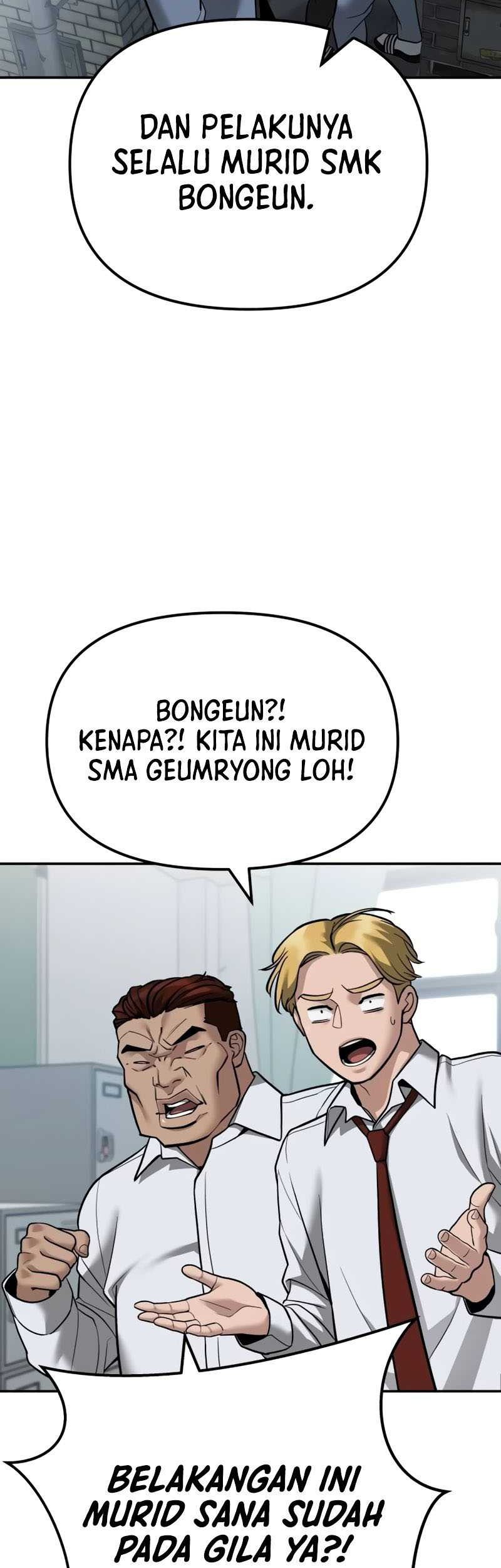 The Bully In Charge Chapter 112 - halaman 40