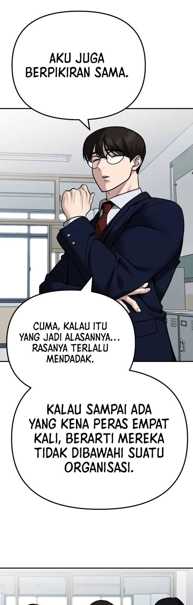 The Bully In Charge Chapter 112 - halaman 42