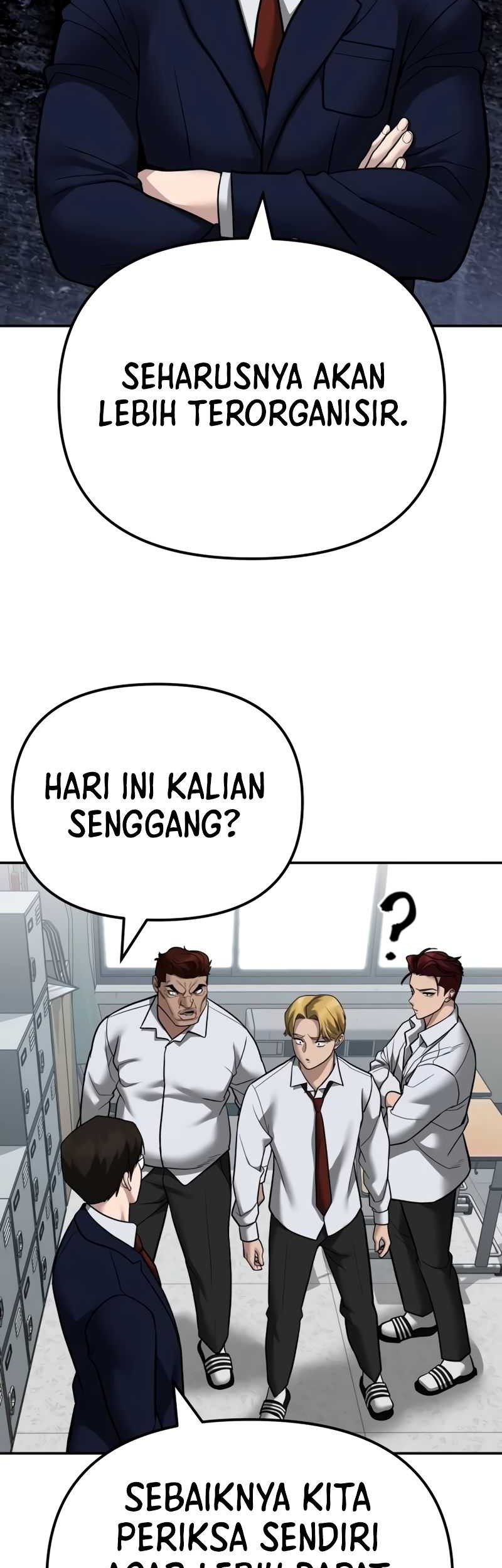 The Bully In Charge Chapter 112 - halaman 44