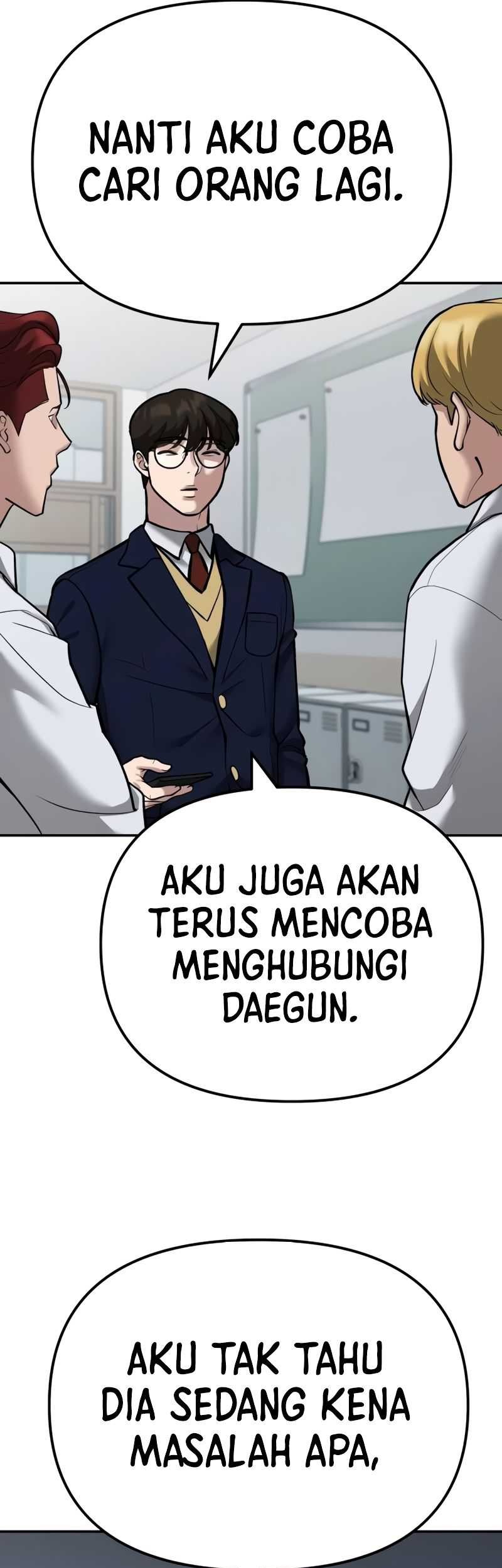 The Bully In Charge Chapter 112 - halaman 46