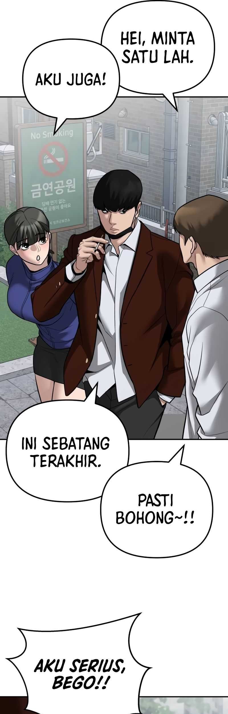 The Bully In Charge Chapter 112 - halaman 50
