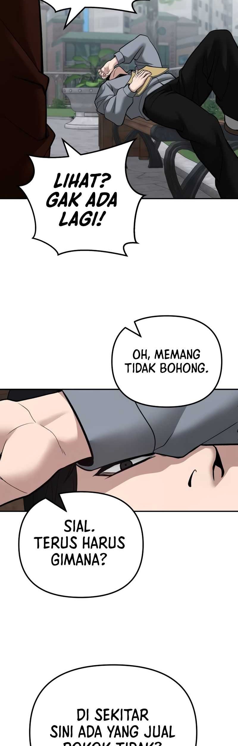 The Bully In Charge Chapter 112 - halaman 51