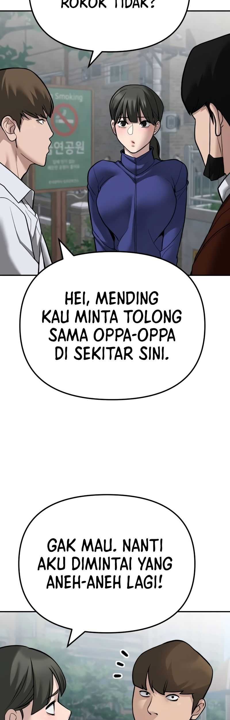 The Bully In Charge Chapter 112 - halaman 52