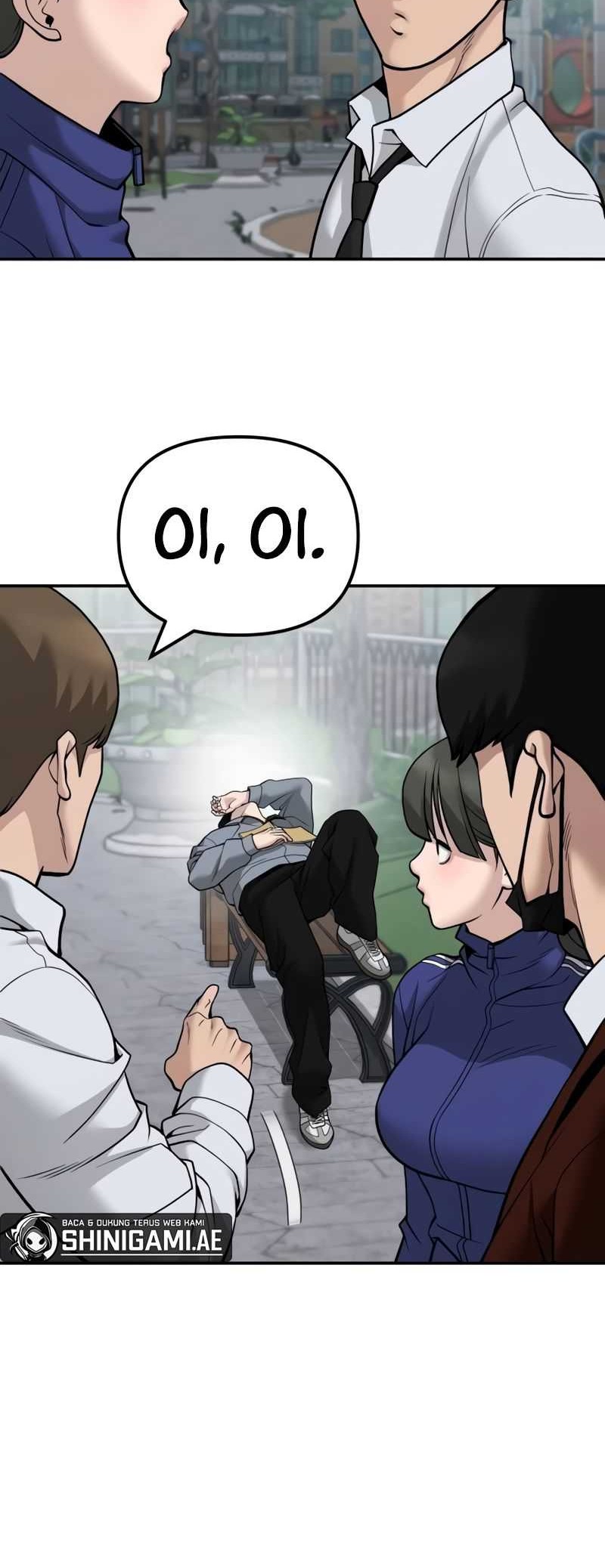 The Bully In Charge Chapter 112 - halaman 53