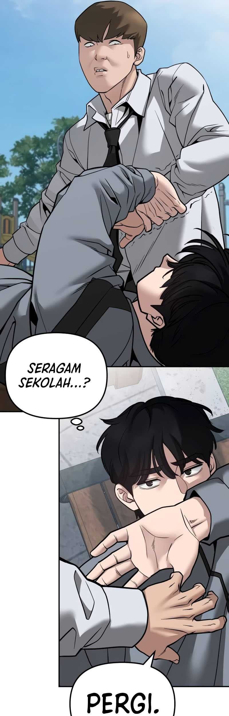 The Bully In Charge Chapter 112 - halaman 58