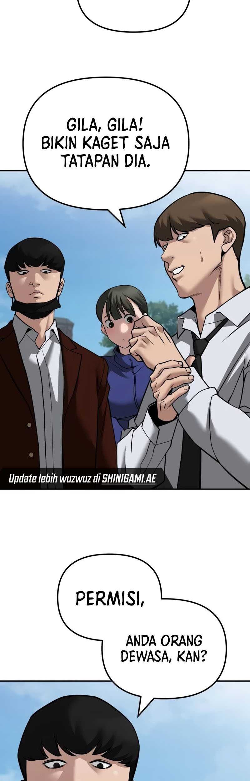 The Bully In Charge Chapter 112 - halaman 59