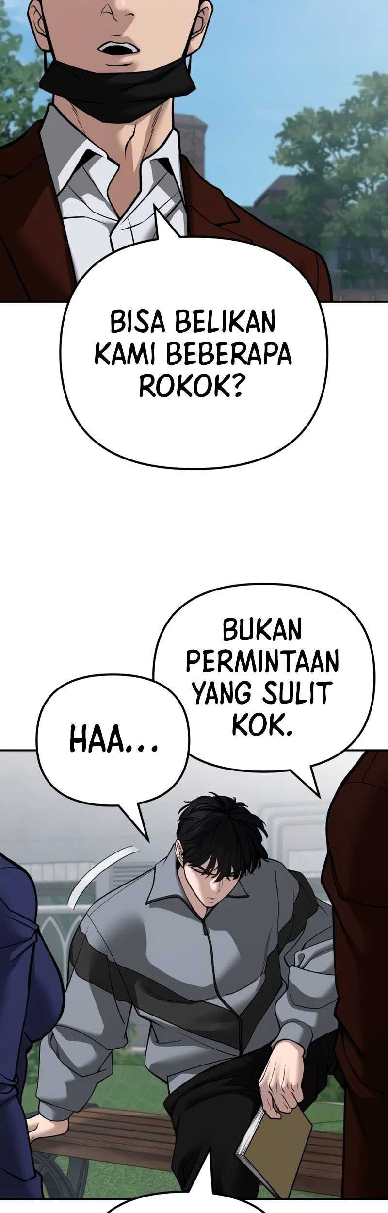 The Bully In Charge Chapter 112 - halaman 60