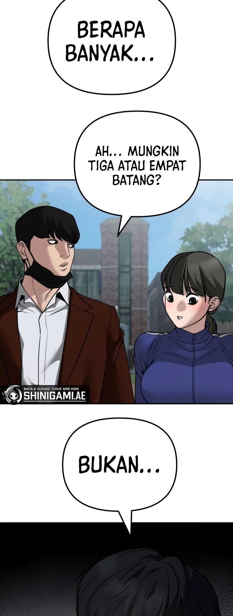 The Bully In Charge Chapter 112 - halaman 61