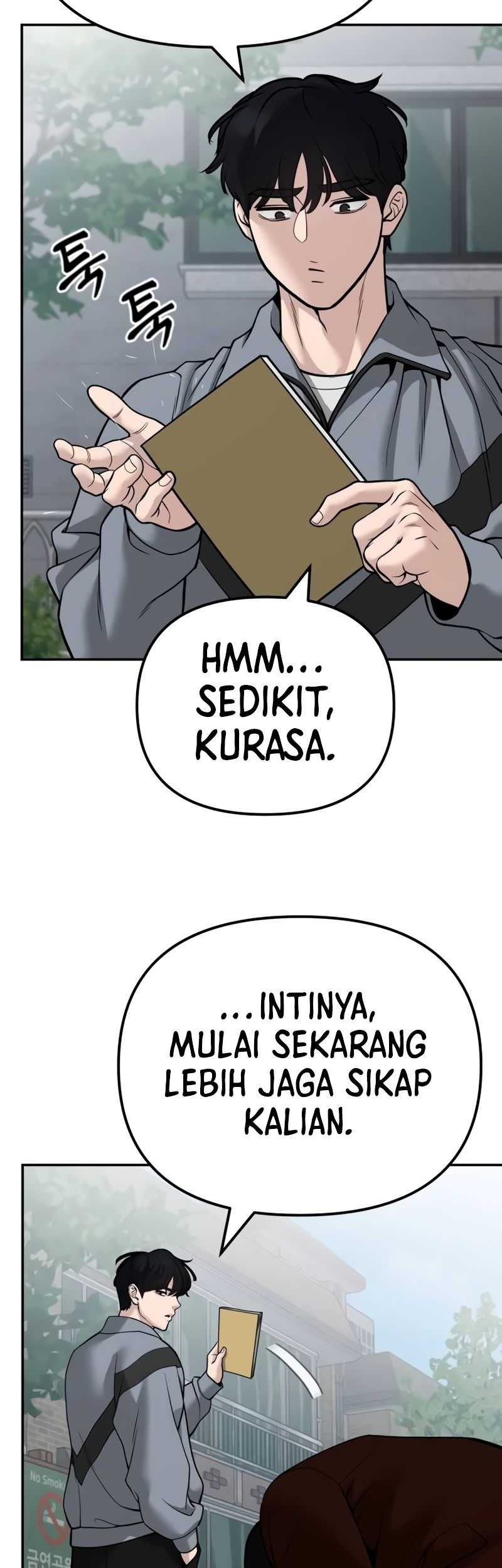 The Bully In Charge Chapter 112 - halaman 64
