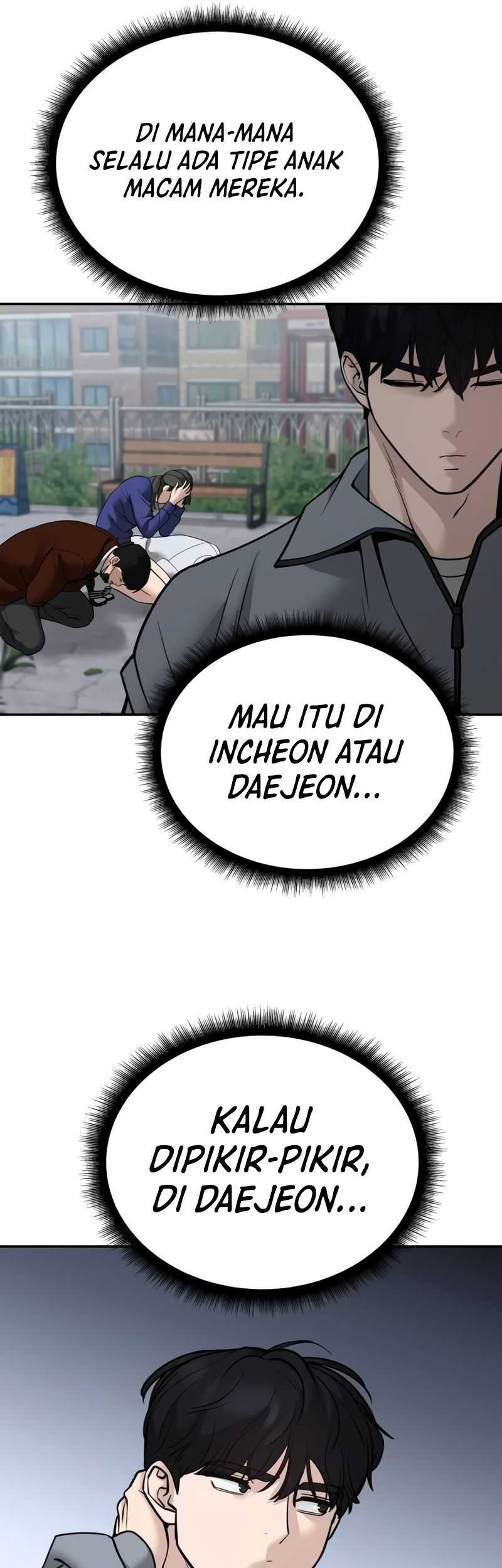 The Bully In Charge Chapter 112 - halaman 66