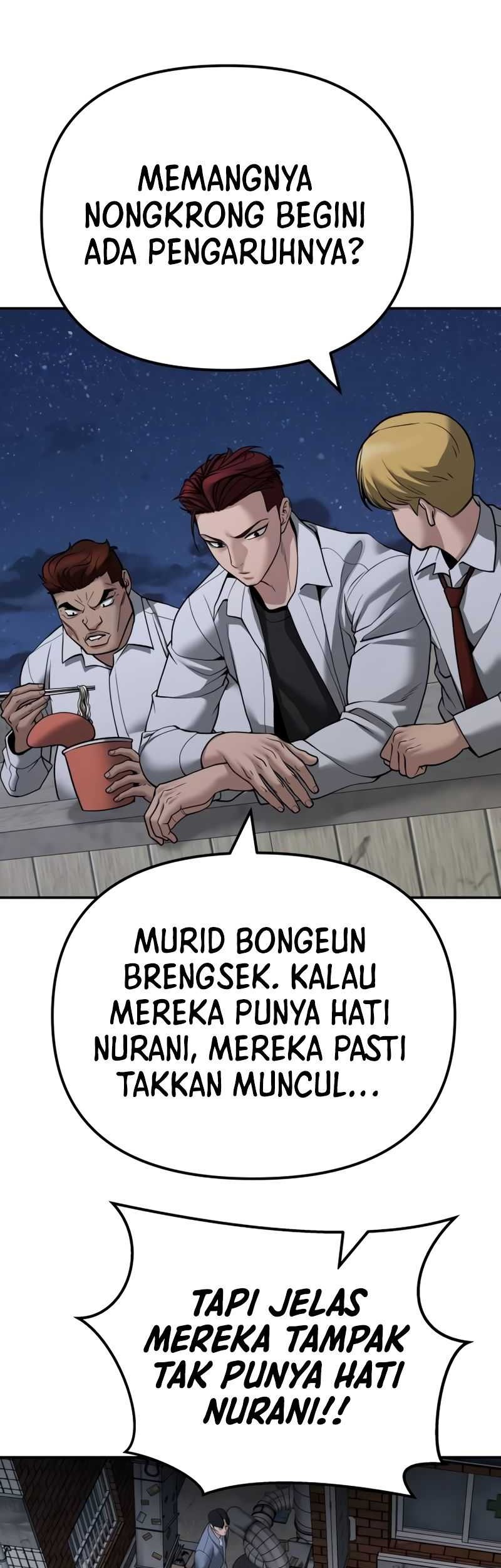 The Bully In Charge Chapter 112 - halaman 76