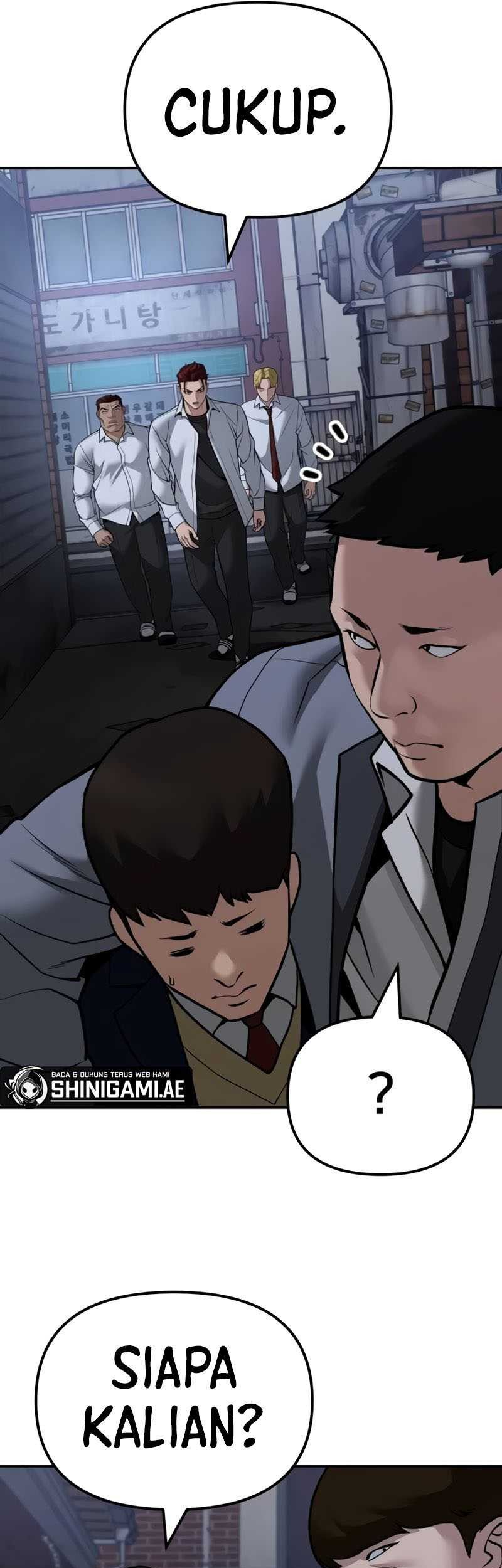 The Bully In Charge Chapter 112 - halaman 78