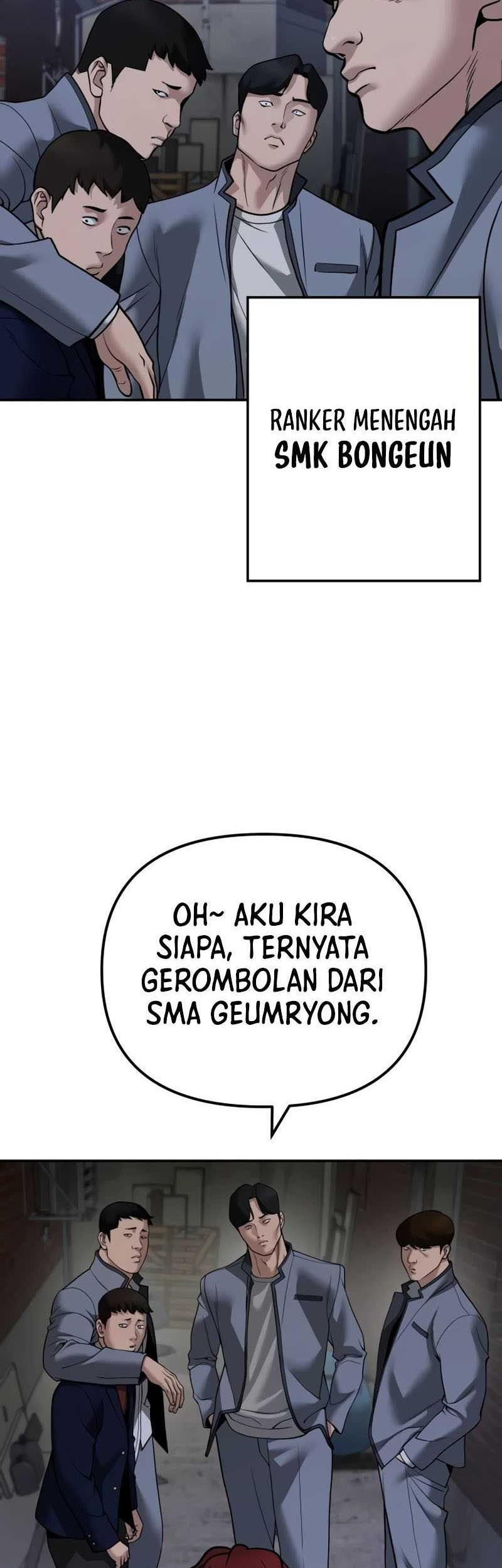 The Bully In Charge Chapter 112 - halaman 79