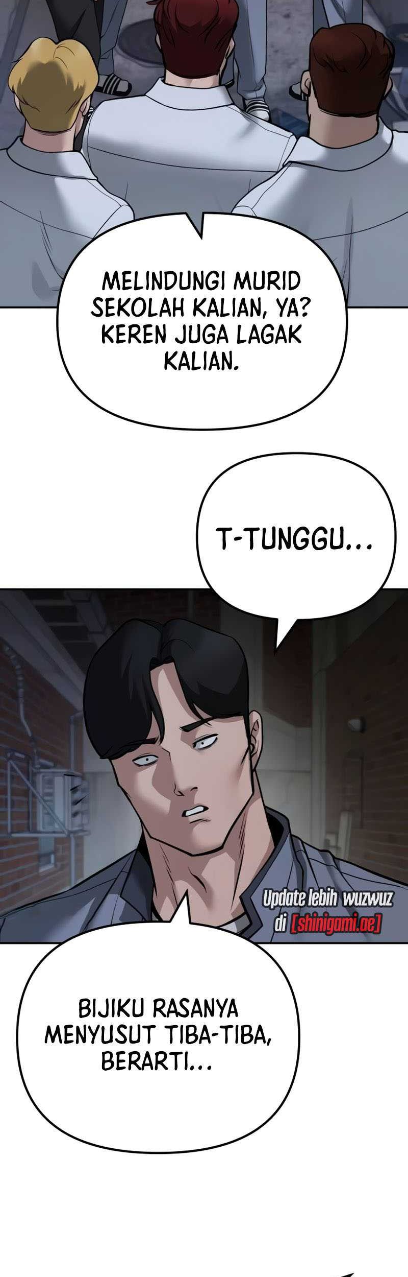 The Bully In Charge Chapter 112 - halaman 80