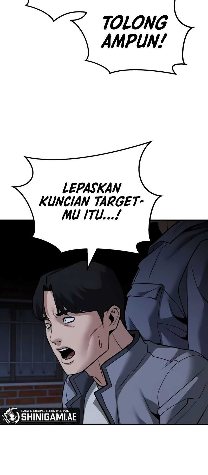 The Bully In Charge Chapter 112 - halaman 85