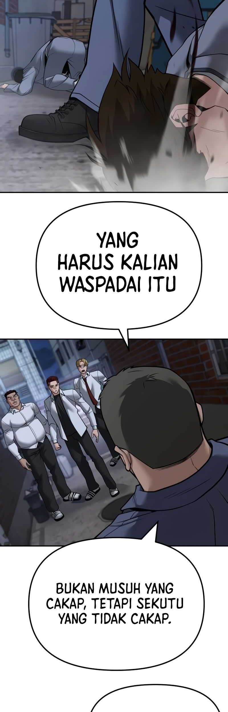 The Bully In Charge Chapter 112 - halaman 88