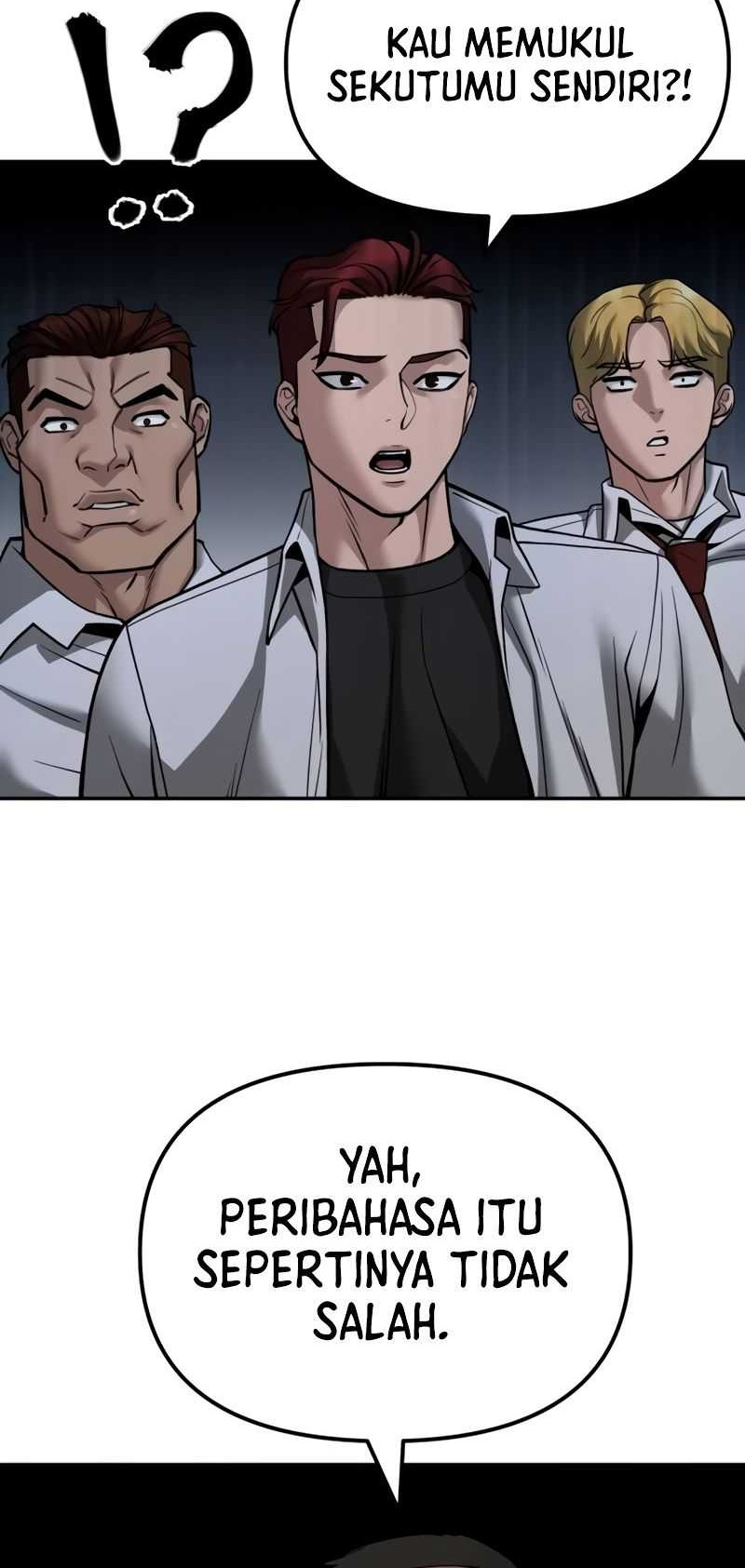 The Bully In Charge Chapter 112 - halaman 89