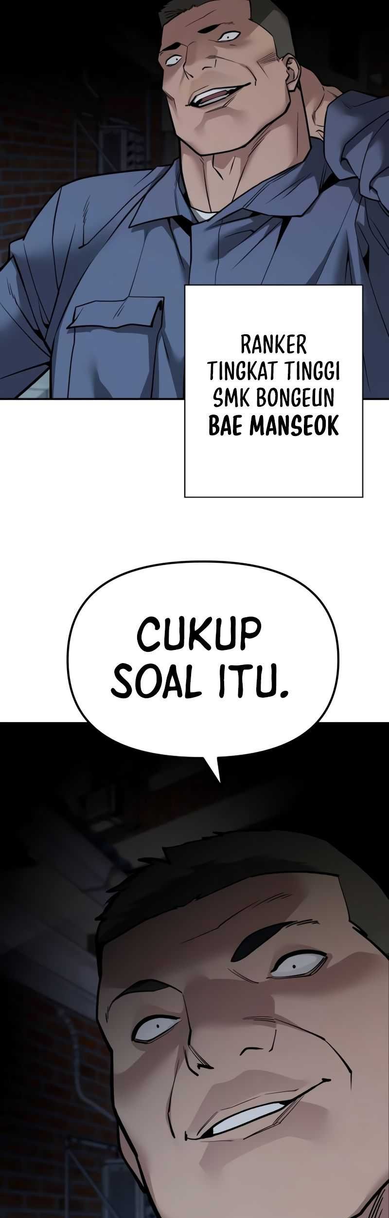 The Bully In Charge Chapter 112 - halaman 90