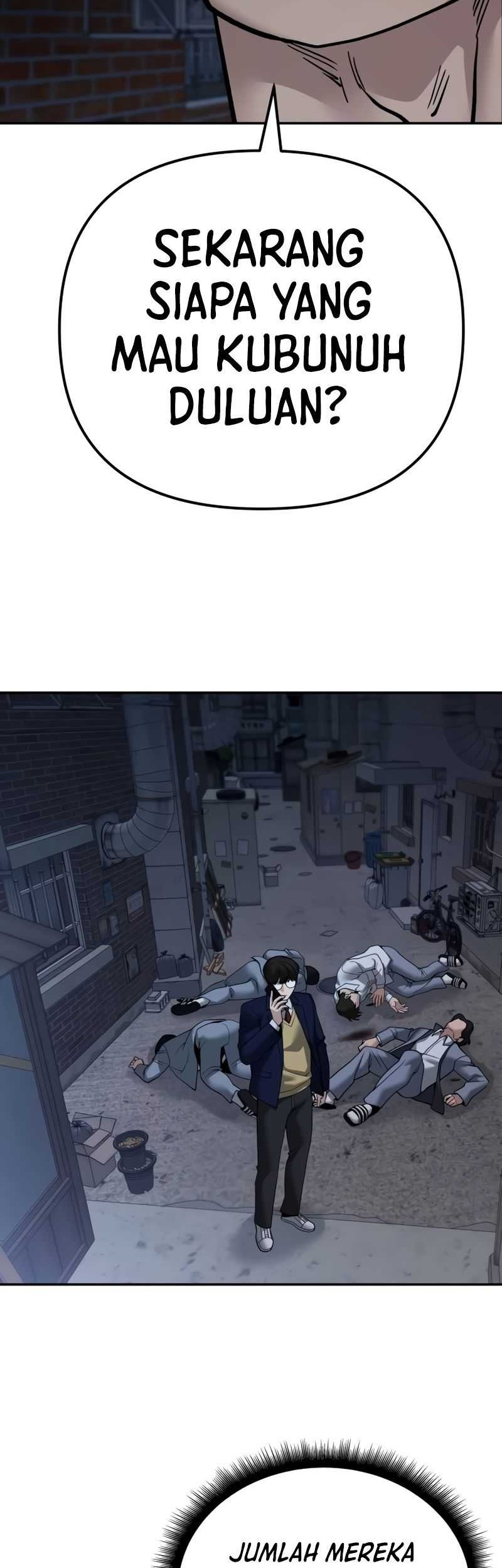 The Bully In Charge Chapter 112 - halaman 91