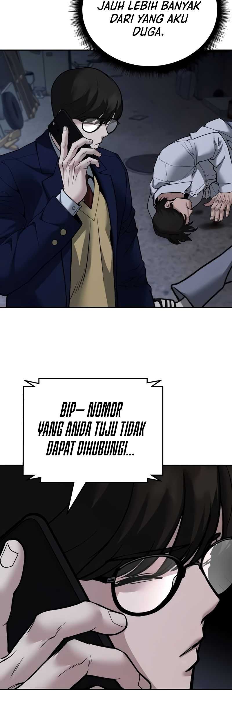 The Bully In Charge Chapter 112 - halaman 92