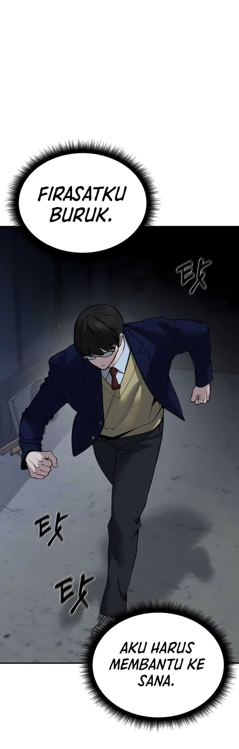 The Bully In Charge Chapter 112 - halaman 94