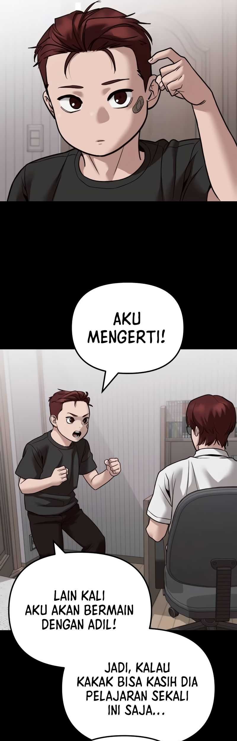 The Bully In Charge Chapter 113 - halaman 10