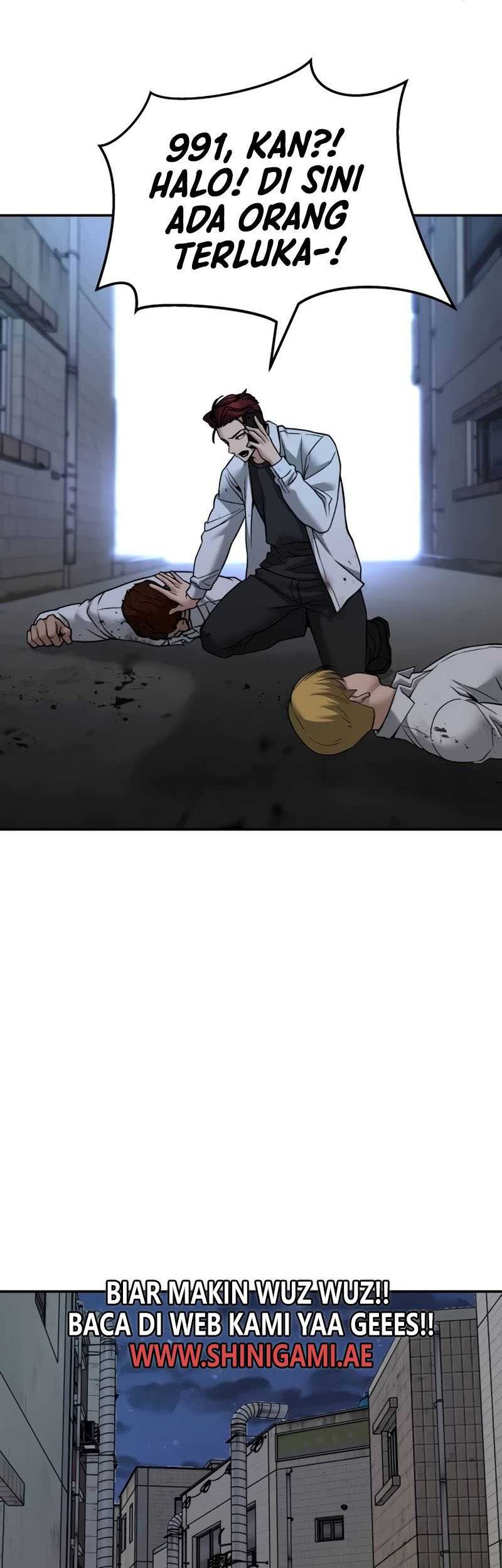 The Bully In Charge Chapter 113 - halaman 15