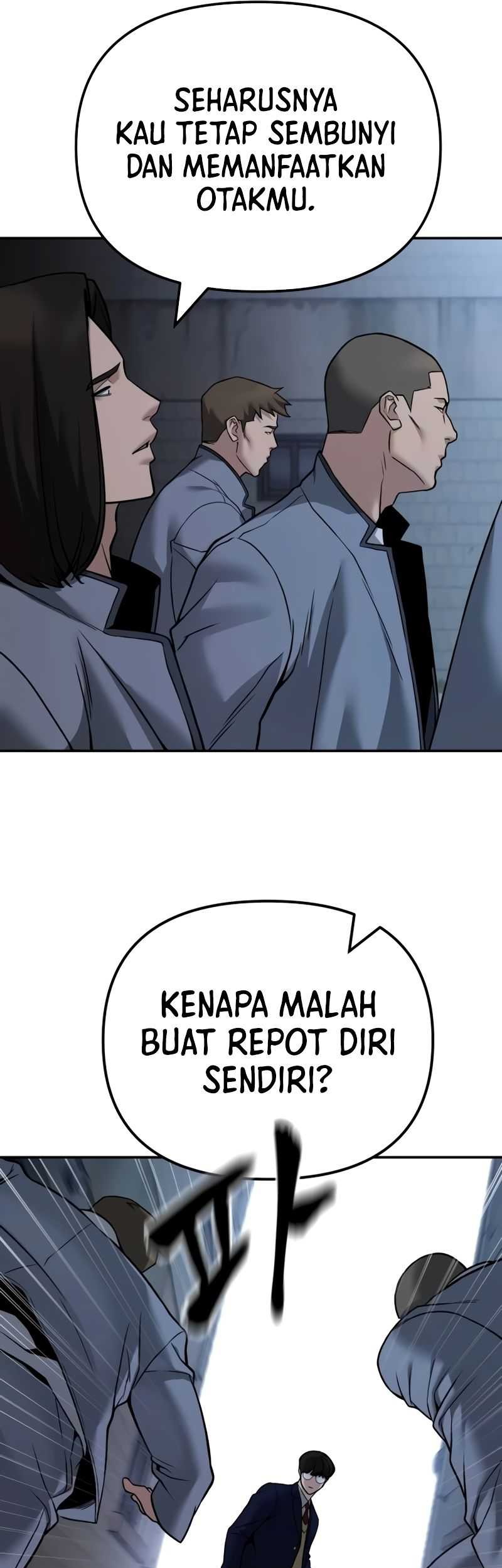 The Bully In Charge Chapter 113 - halaman 22