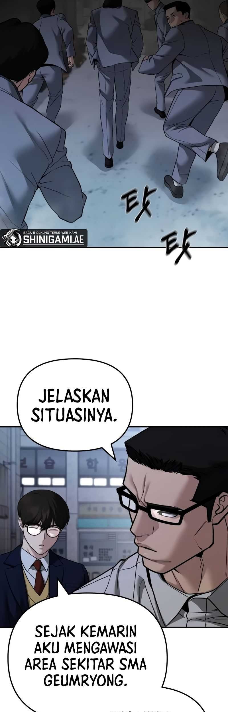 The Bully In Charge Chapter 113 - halaman 30