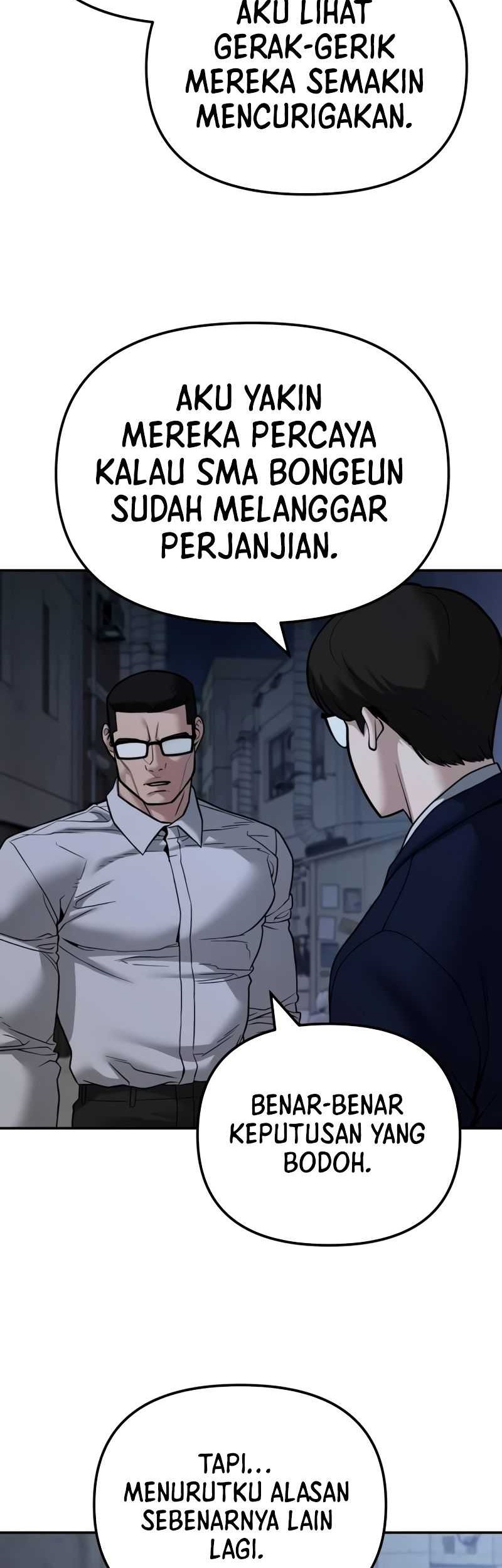 The Bully In Charge Chapter 113 - halaman 31