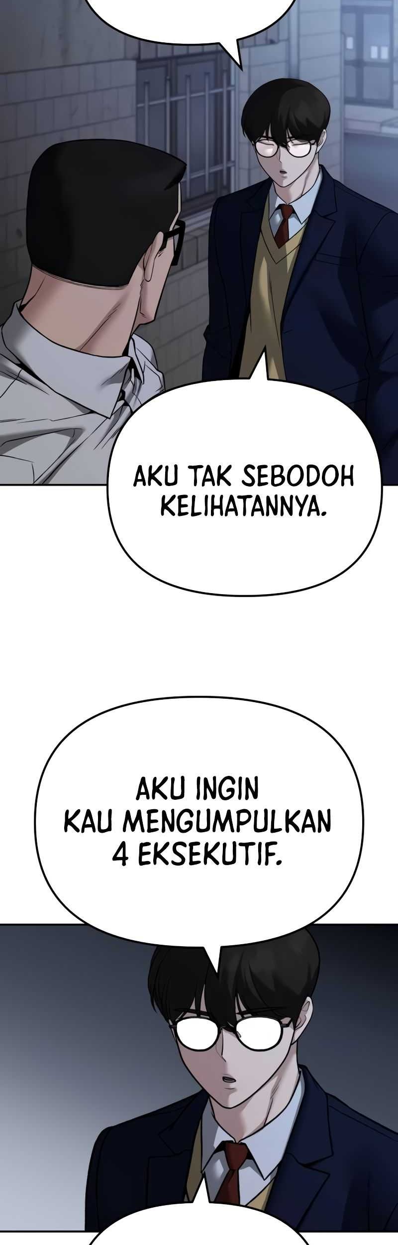 The Bully In Charge Chapter 113 - halaman 32