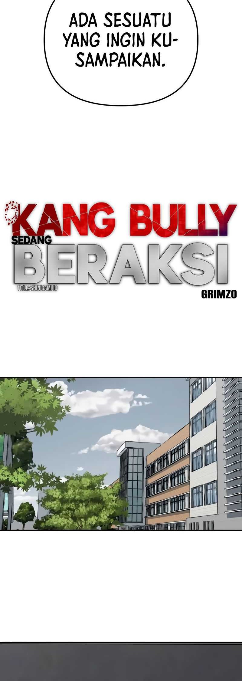 The Bully In Charge Chapter 113 - halaman 33