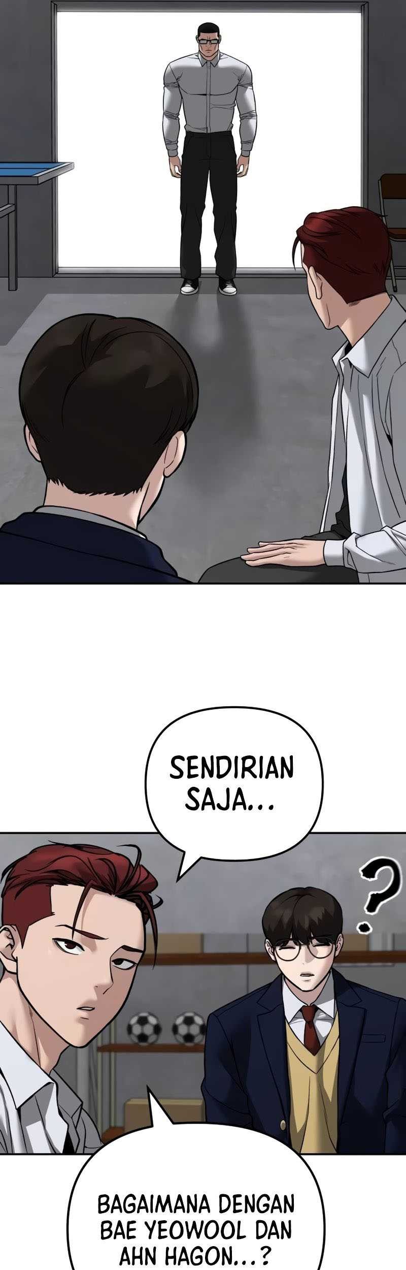 The Bully In Charge Chapter 113 - halaman 34