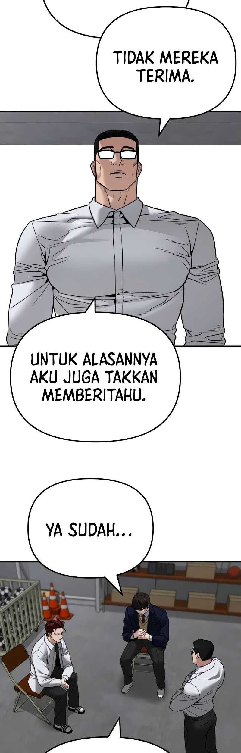 The Bully In Charge Chapter 113 - halaman 35