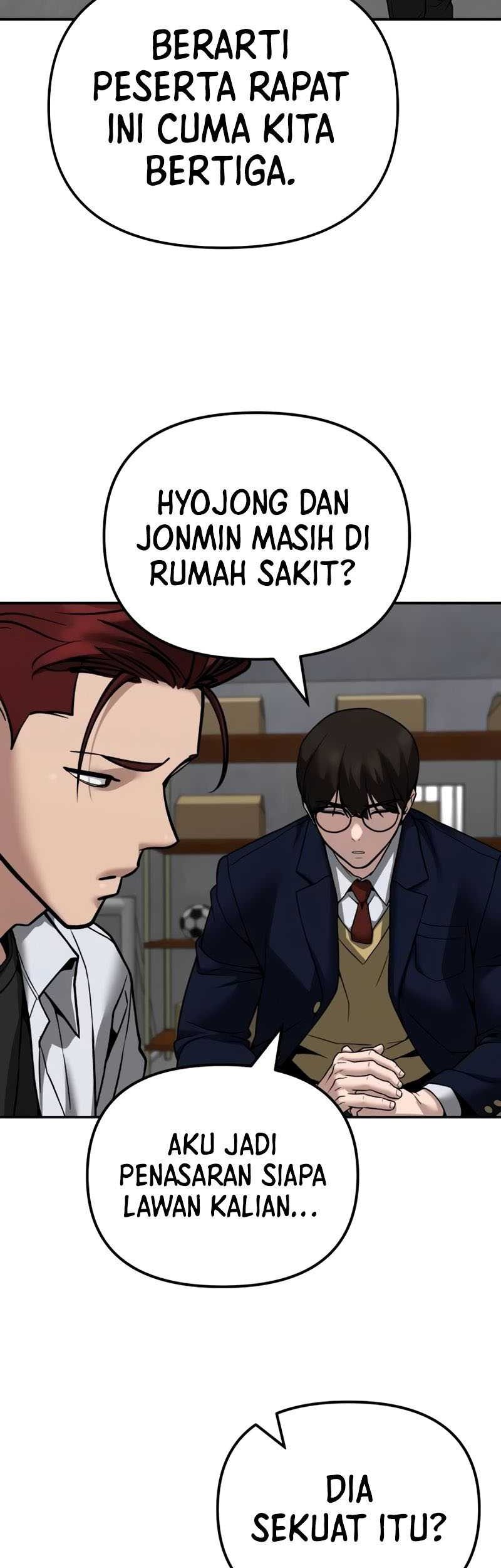The Bully In Charge Chapter 113 - halaman 36