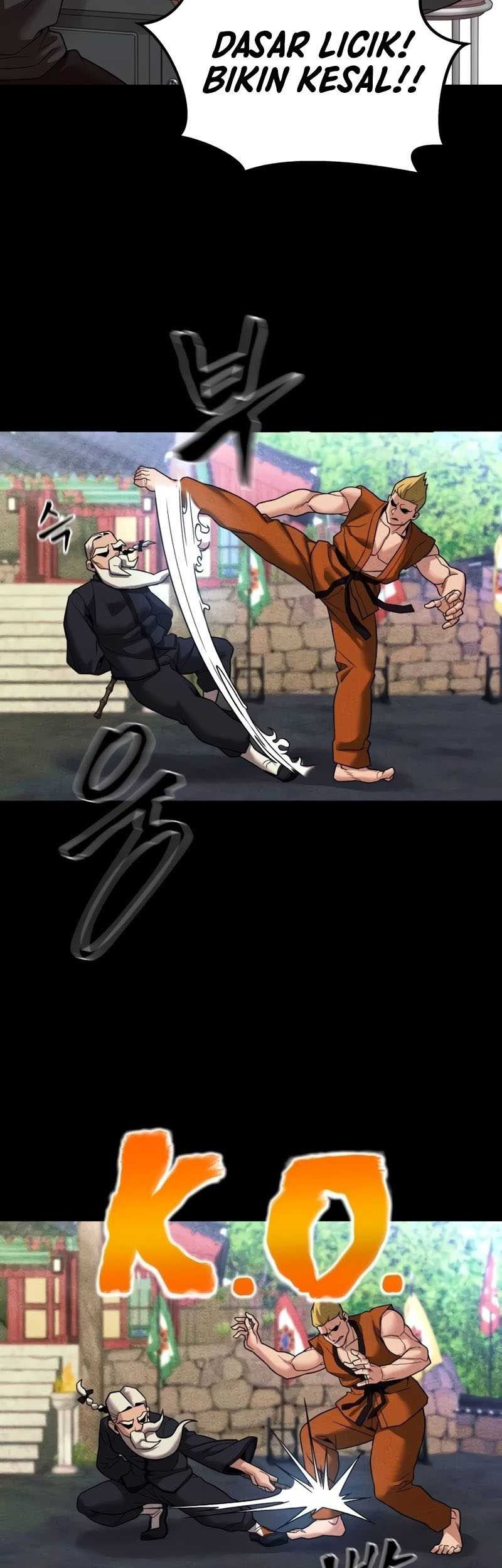 The Bully In Charge Chapter 113 - halaman 4